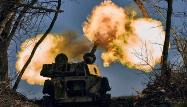 На Херсонщині очікуються надпотужні обстріли: ЗСУ входять у нову фазу