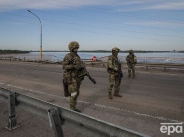Окупанти обмежують пересування громадян у Херсонській області