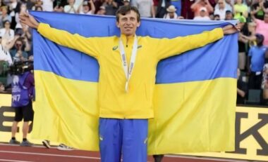 Спортсмен з Херсонщини виборов срібну медаль чемпіонату Європи