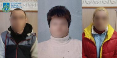 Ходили по будинках та змушували брати участь у псевдореферендумі на Херсонщині