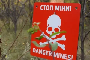 На Херсонщині тракторист підірвався на ворожій міні