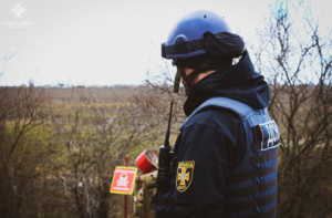 На Херсонщині за добу ДСНС знешкодили 150 вибухонебезпечних предметів