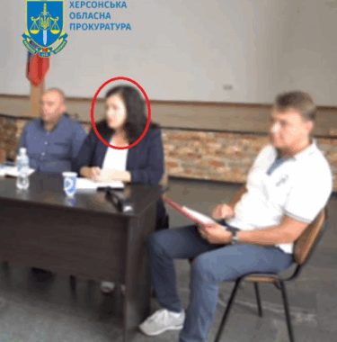 На Херсонщині інспекторка податкової служби співпрацювала з ворогом: подробиці