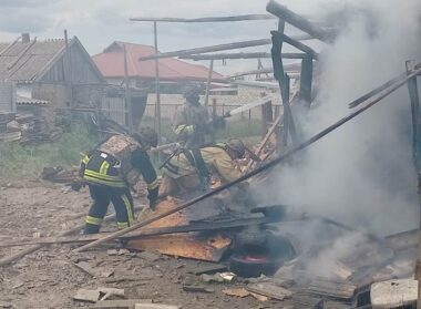Ворог атакував деокуповану частину Херсонщини: наслідки (ФОТО)