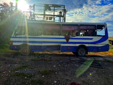 Під цілодобовим вогнем РФ: показано наслідки обстрілів Херсонщини (ФОТО)