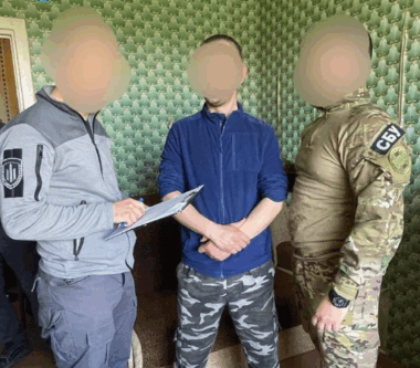 На Херсонщині пенітенціарій пішов на службу окупантам