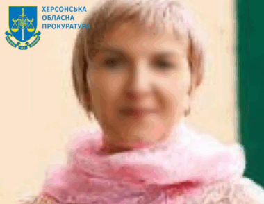 Пішла на співпрацю з рашистами: на Херсонщині колаборантка очолила захоплену лікарню