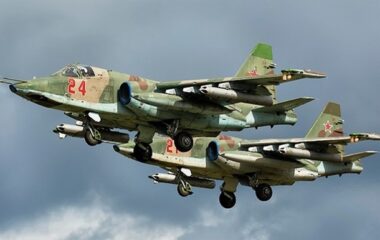 Авіація РФ нанесла удар по населеному пункту Херсонщини