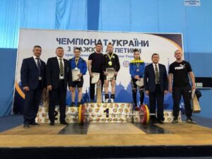 Херсонські спортсменки здобули призові місця на чемпіонаті з важкої атлетики (ФОТО)