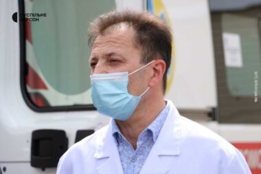 Херсонського лікаря підозрюють у пособництві агресору та колабораційній діяльності