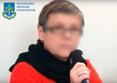 У Херсоні “ректор” запроваджувала “стандарти навчання” у захопленому ВНЗ