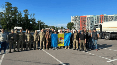На Херсонщині у ліквідації наслідків підтоплення візьмуть участь комунальники Київщини