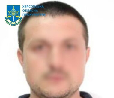 У Херсоні чоловік напав на волонтера, який допомагав постраждалим від теракту рф на Каховській ГЕС