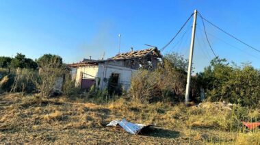 Наслідки ворожих обстрілів Херсонщини за останню добу