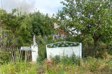 Окупанти знову обстріляли житлові квартали Херсонщини