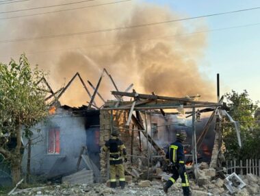 РФ нанесла удар по громаді на Херсонщині: є загиблі