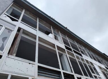 Показано наслідки рашистських обстрілів Берислава та Антонівки (ФОТО)
