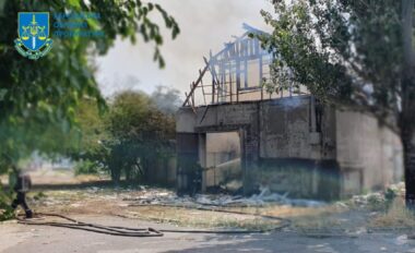 У прокуратурі надали нову інформацію щодо масованого обстрілу Херсона