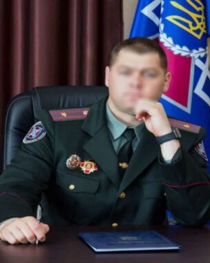 Слідчі поліції Херсонщини завершили досудове розслідування щодо «головного пенітенціара» окупованої Херсонщини