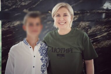 З тимчасово окупованої території Херсонщини повернуто ще одну дитину