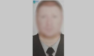 На Херсонщині експравоохоронець-колаборант пішов на службу до окупантів (ФОТО)