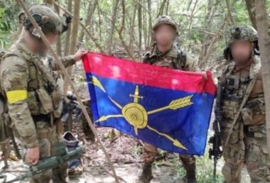 Повідомляється про роботу ГУР на лівобережжі Херсонщини: що відомо зараз (ФОТО)