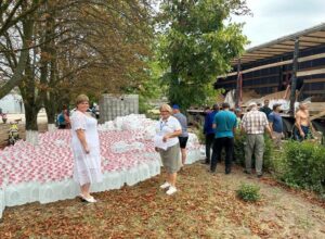 На Херсонщині лікарні отримали допомогу