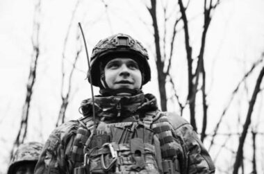 На Бахмутському напрямку загинув воїн з Херсонщини