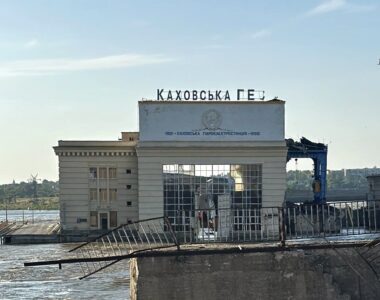Зеленский рассказал, сколько будет стоить восстановление Каховской ГЭС