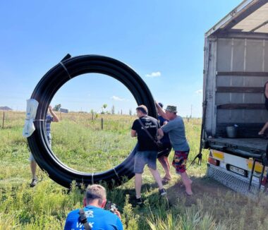У Херсонській ОВА розповіли про стан відновлення водопостачання в регіоні