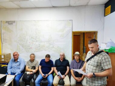 У Херсоні відновила роботу Комісія з обстеження та надання компенсації за пошкоджені і знищені об’єкти нерухомого майна