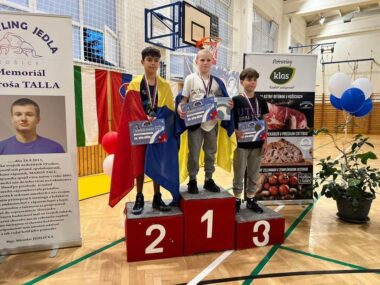 Херсонський спортсмен  здобув перше місце на міжнародному турнірі з вільної боротьби
