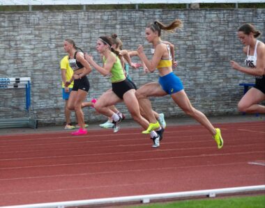 Студентка з Херсонщини стала переможницею чемпіонату України з легкої атлетики