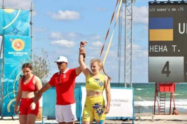 Спортсменка з Херсонщини отримала призове місце на Чемпіонаті світу (ФОТО)
