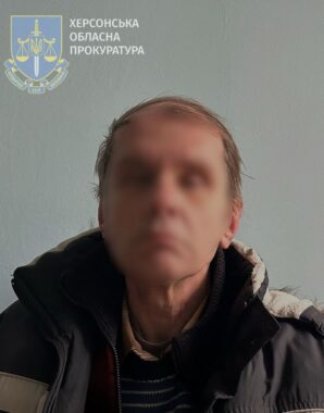 Во время проведения псевдореферендума выполнял функции «секретаря УИК»: в Херсоне задержали коллаборанта