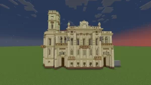 Зустрічайте: Херсонський художній музей у Minecraft