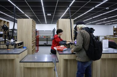 «Новая почта» закрыла отделение №4 на Острове