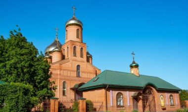 Русские задумали открыть женский монастырь в оккупированной Аскании-Новой