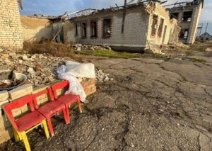 На відбудову Херсонщини потрібно $35 мільярдів