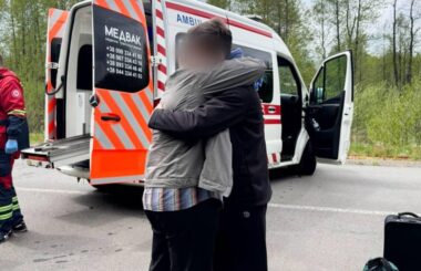 Из оккупированной Херсонщины вернули еще одного подростка