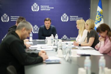 На Херсонщине усилят мобилизацию