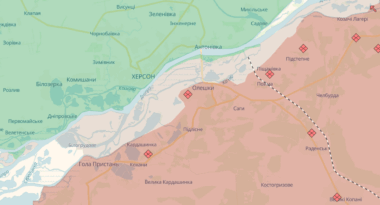 Российские войска готовятся к летним штурмам на Херсонщине: анализ текущей ситуации