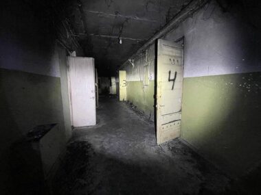 Из-за видео удара по сауне Сальдо девять херсонцев пытали 49 дней