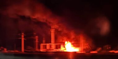 Украинские дроны оставили без электричества оккупированную часть Херсонщины