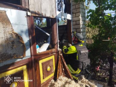Ранены 11 человек в результате вчерашних обстрелов