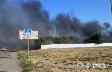 Херсонщина під ворожим вогнем: загинула одна людина, шестеро поранено