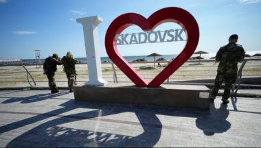 Русские устроили террор против жителей оккупированного Скадовска