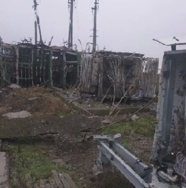 Міненерго передало трансформатори для Херсонщини іншому підприємству