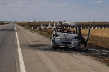 ООН: у травні Херсон став одним із найбільш уражених міст