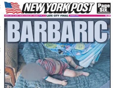 “Варварство”: New York Post написав про вбивство росіянами херсонського малюка